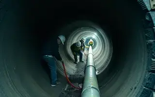 下水道管きょ工事