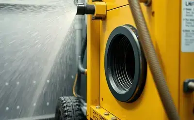 高圧洗浄